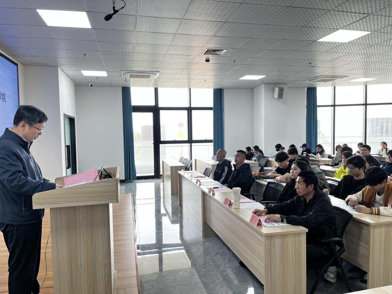 深化产教融合 赋能人才成长
